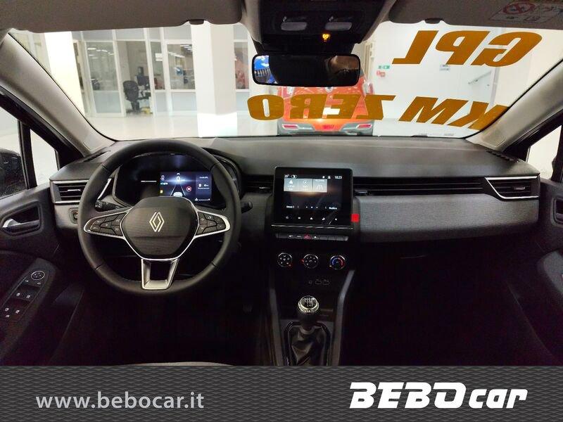 Renault Clio Clio ECO-G 100 CV 5 porte Techno