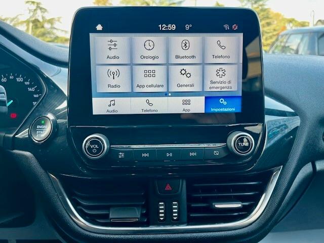 Ford Fiesta 5p 1.1 ST-Line 85cv 12/2019 " X NEOPATENTATI "