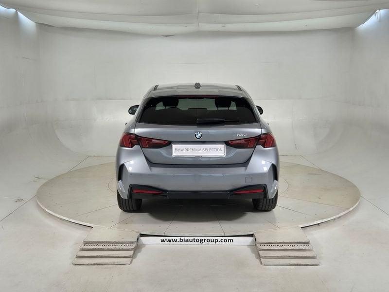 BMW Serie 1 F70 118d autom