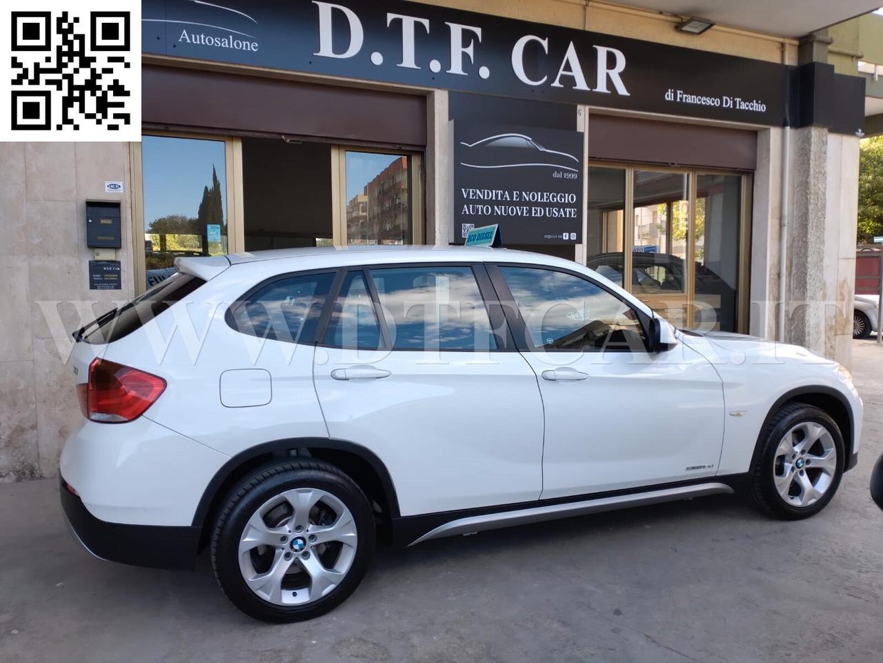 Bmw X1 sDrive18d