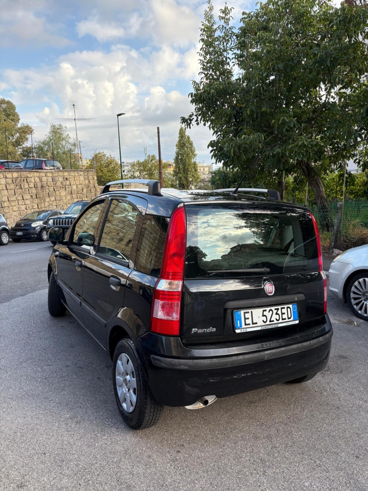 Fiat Panda 1.2 Dynamic POCHISSIMI KM