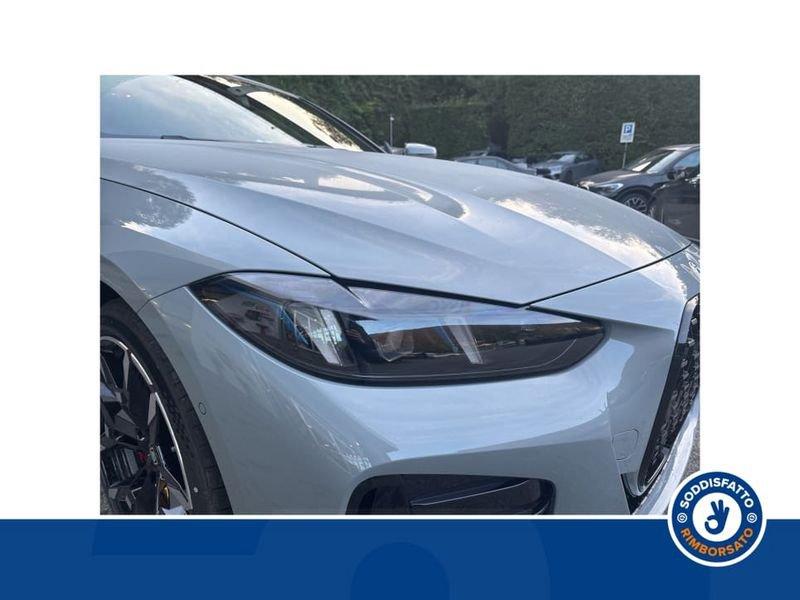 BMW Serie 4 Coupé 430d xDrive M Sport