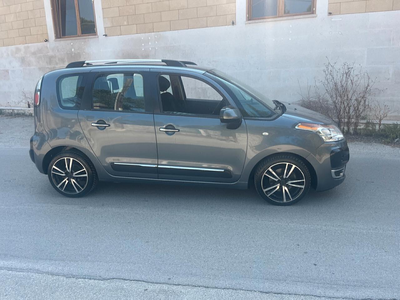 Citroen C3 Picasso C3 Picasso 1.6 HDi 110 Exclusive