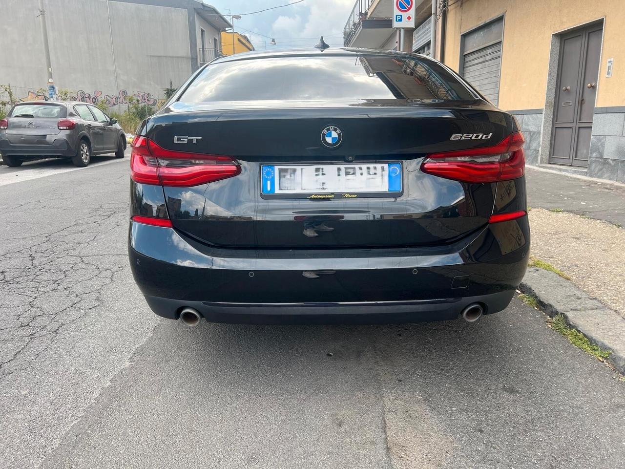 Bmw Serie 6 Gran Turismo 620d Gran Turismo Business