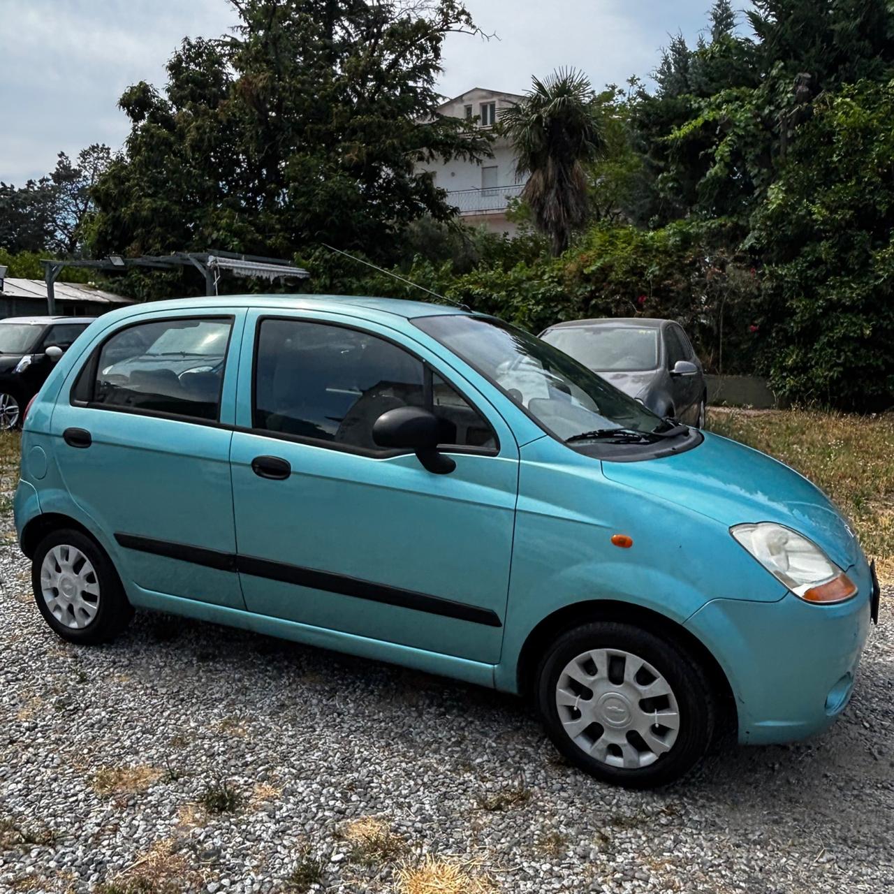 Chevrolet Matiz 800 SE Chic