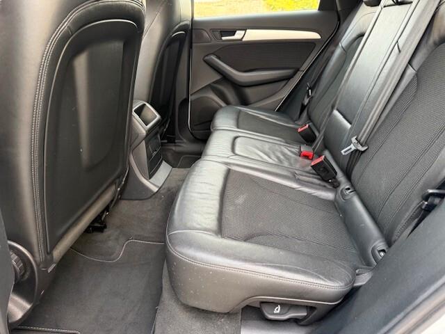 Audi Q5 2.0 TDI 177CV quattro S tronic Advanced Plus 2013