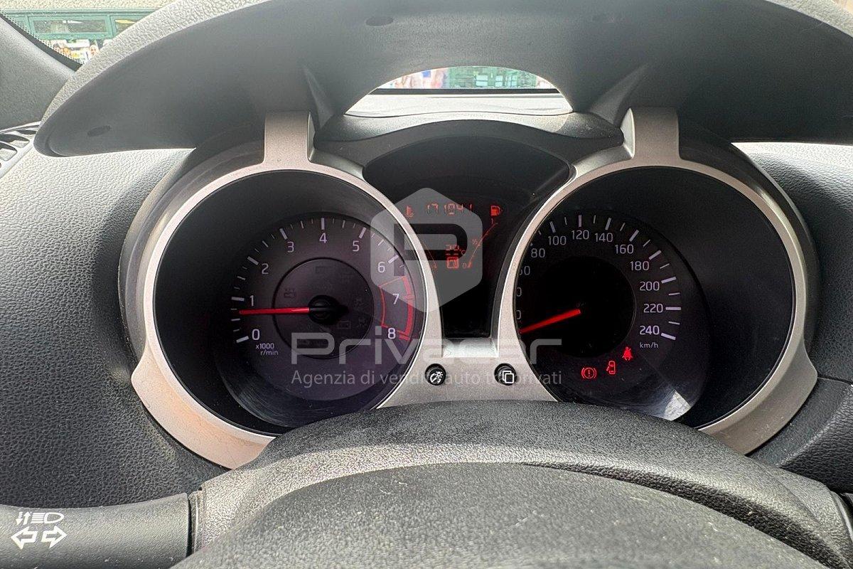 NISSAN Juke 1.6 Acenta