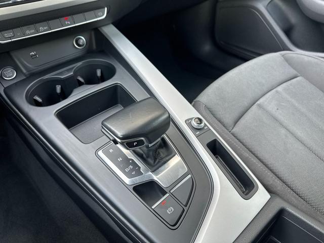 AUDI A4 Avant 35 TDI 163 CV S tronic Advanced