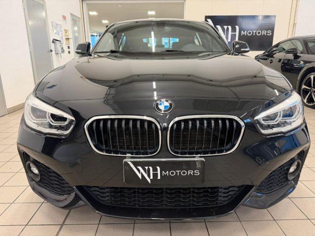 BMW 116 d 5p. Msport. //AUTOMATICA//LED//