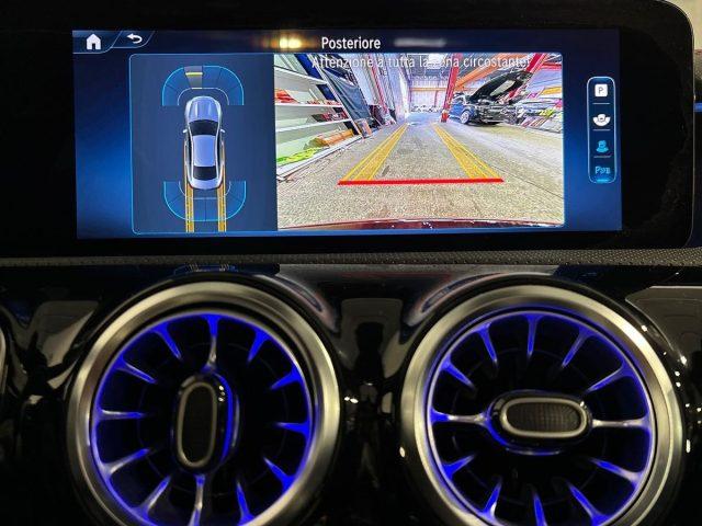 MERCEDES-BENZ CLA 200 d Automatic AMG Line Premium