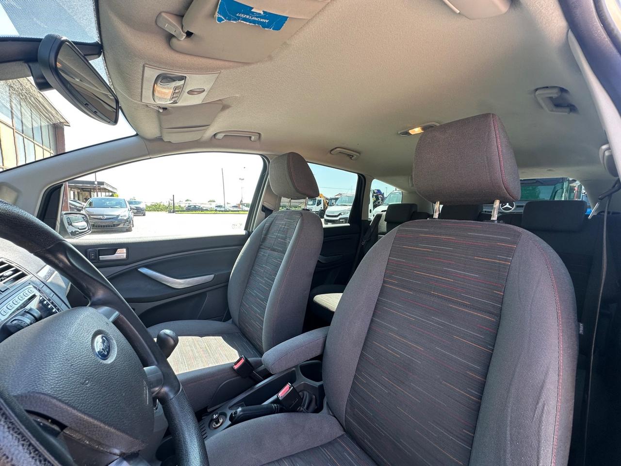 Ford C-Max 1.8 125 CV Titanium