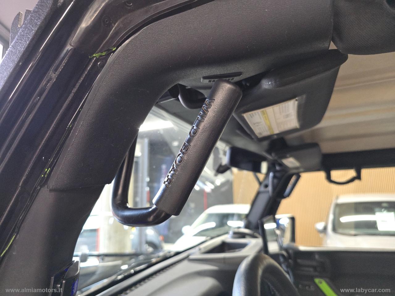 JEEP Wrangler Unlimited 2.8 CRD Rubicon