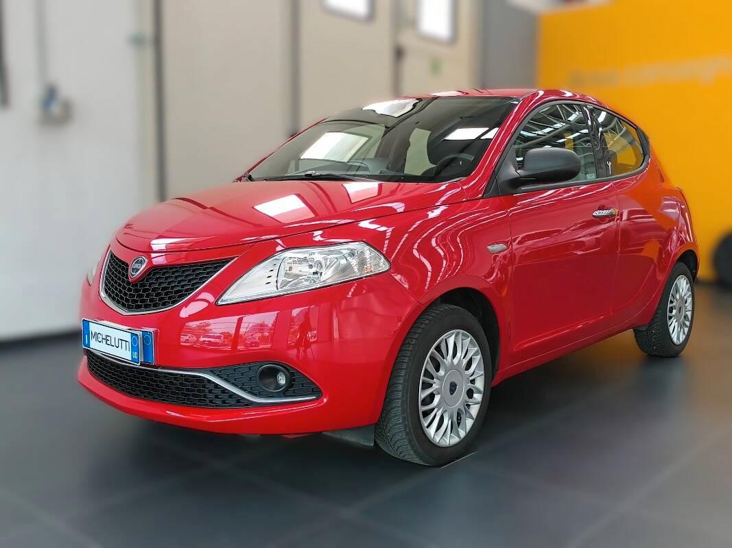 Lancia Ypsilon 1.3 mjt Silver s&s 95cv