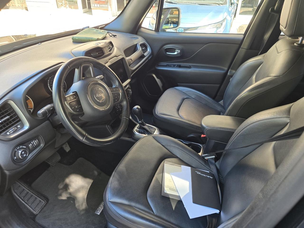 Jeep Renegade 1.3 T4 DDCT S