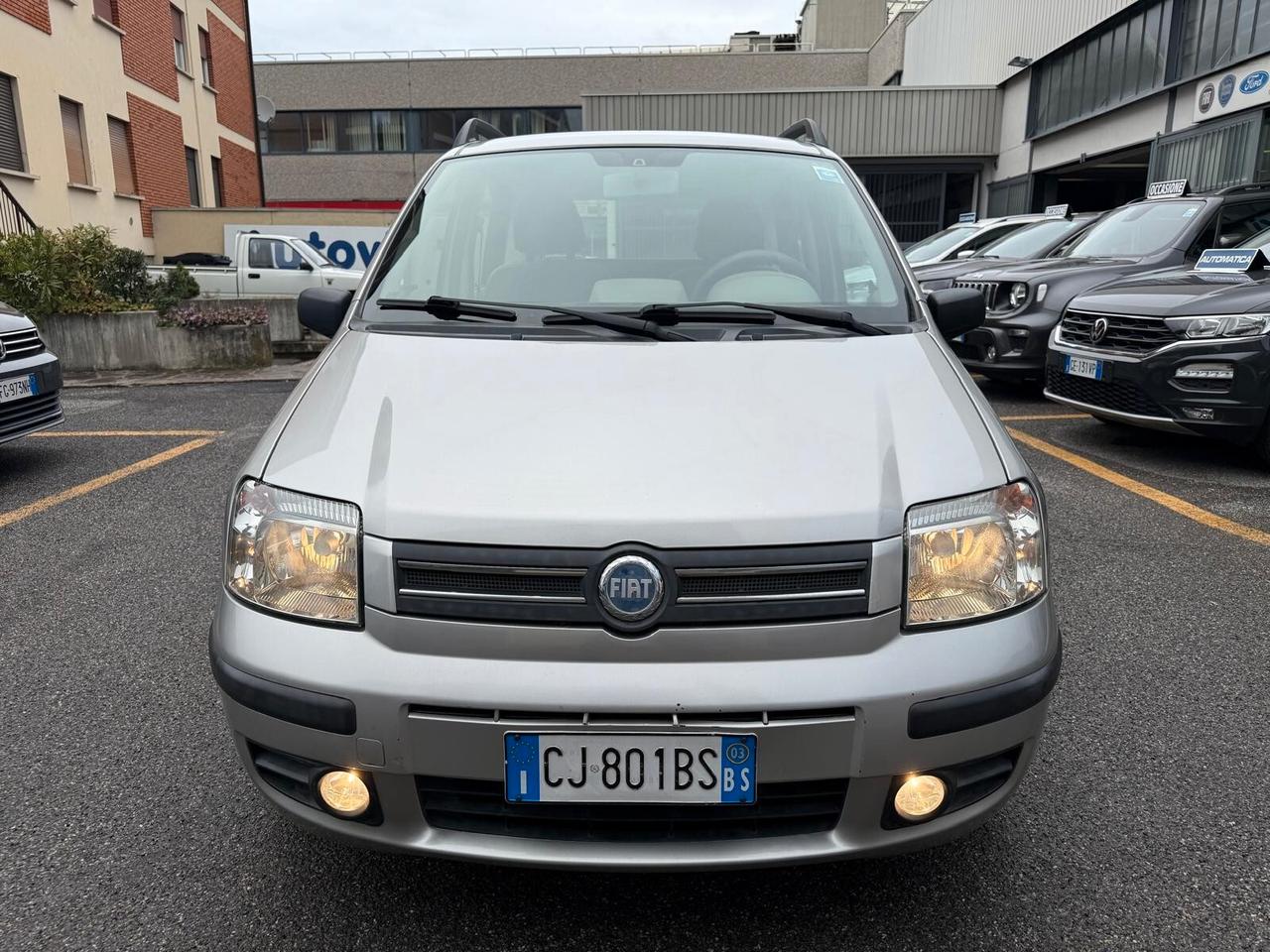 Fiat Panda 1.2 Dynamic ***UNICA PROPRIETARIA***