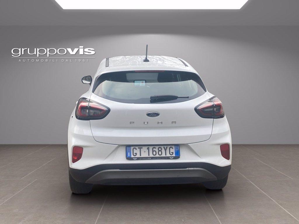 FORD Puma m-hybrid Titanium del 2024