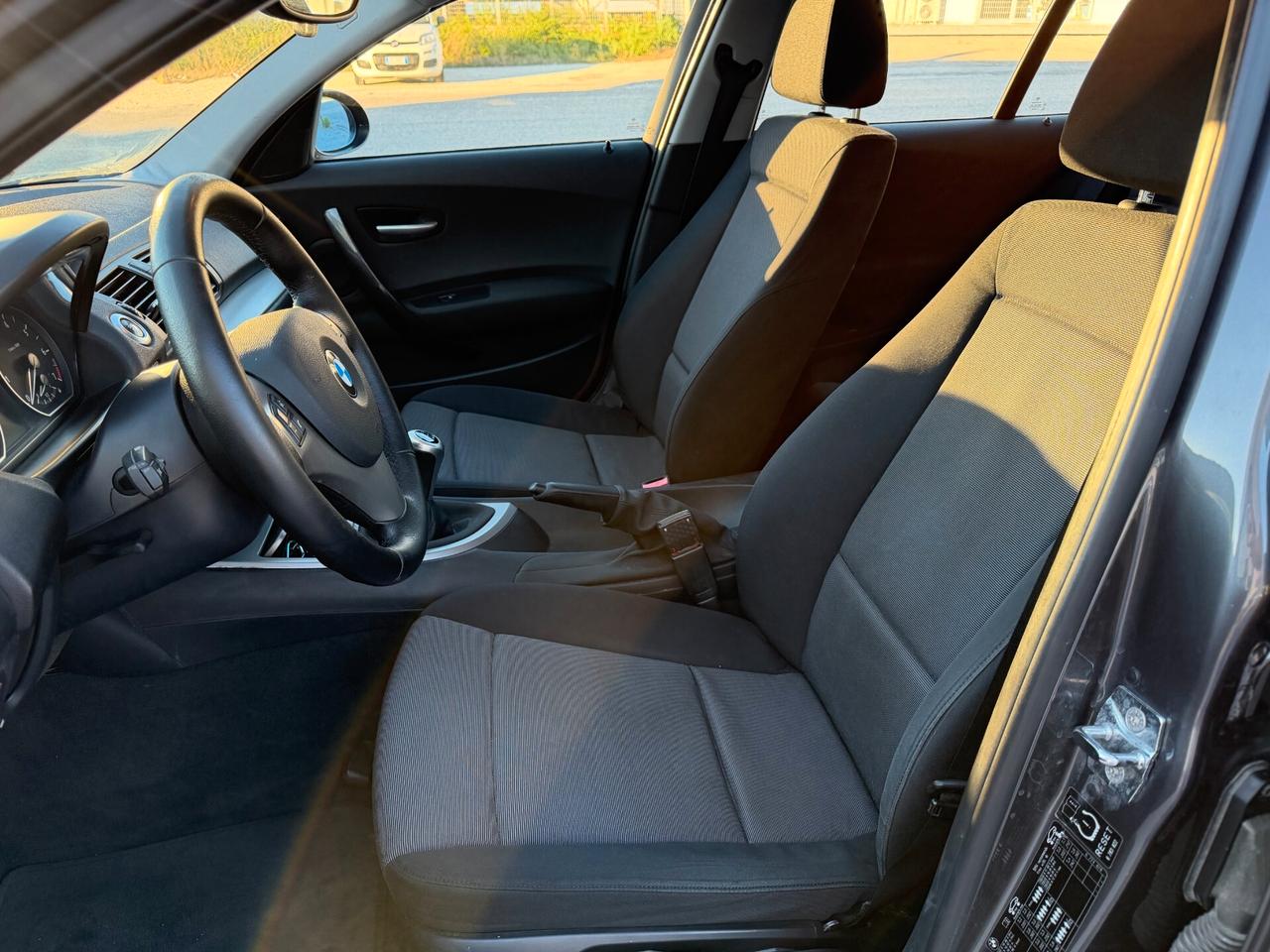 Bmw 116 116i cat 5 porte OK NEOPATENTATI