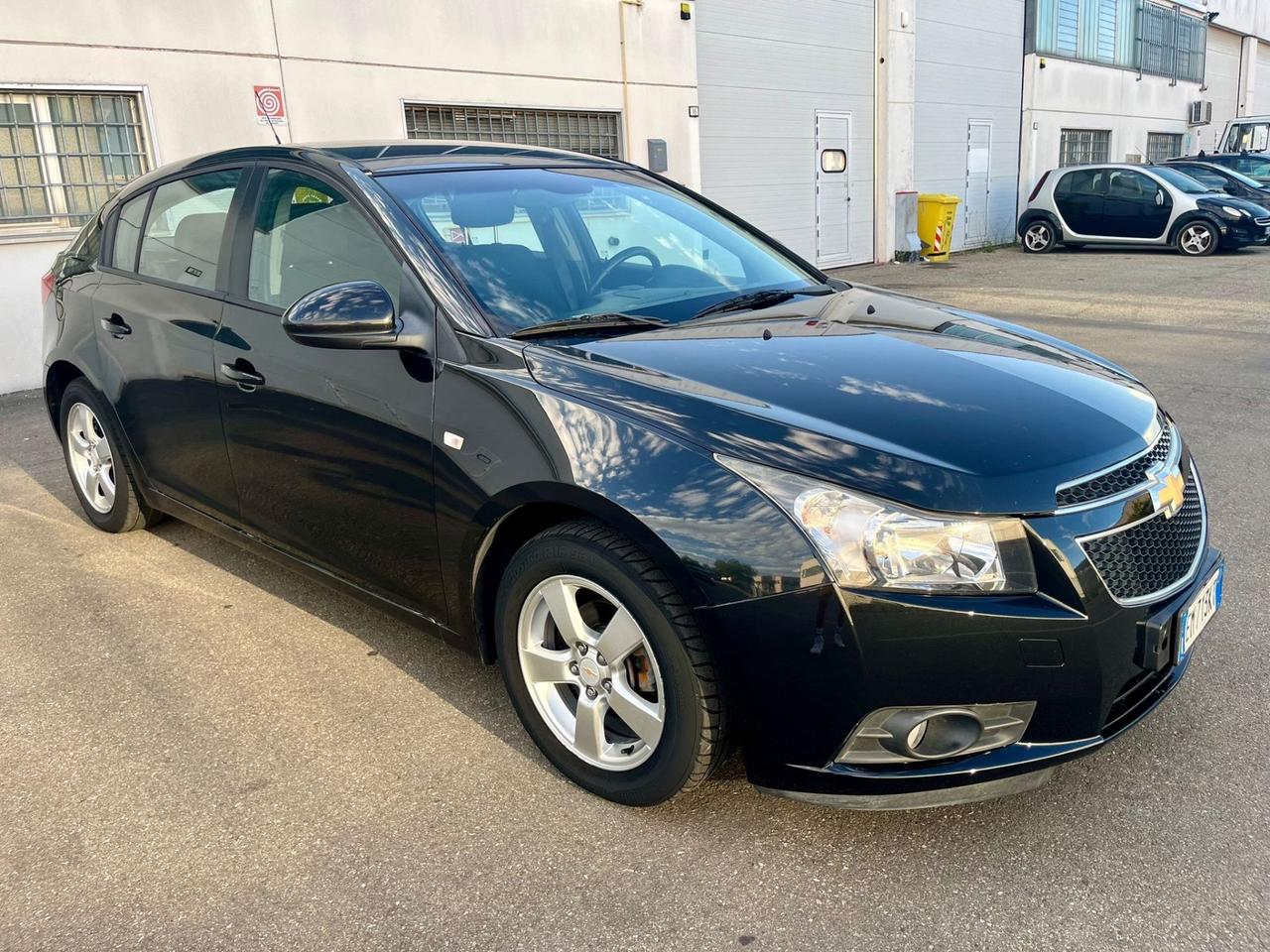 Chevrolet Cruze 1.8GPL(scadenza 2032) 167.000km 2012 per neopatentati