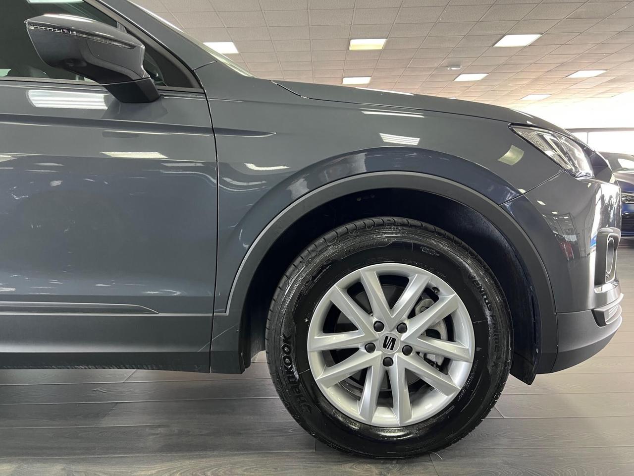 SEAT Tarraco 2.0 tdi Style 150cv dsg 7 POSTI
