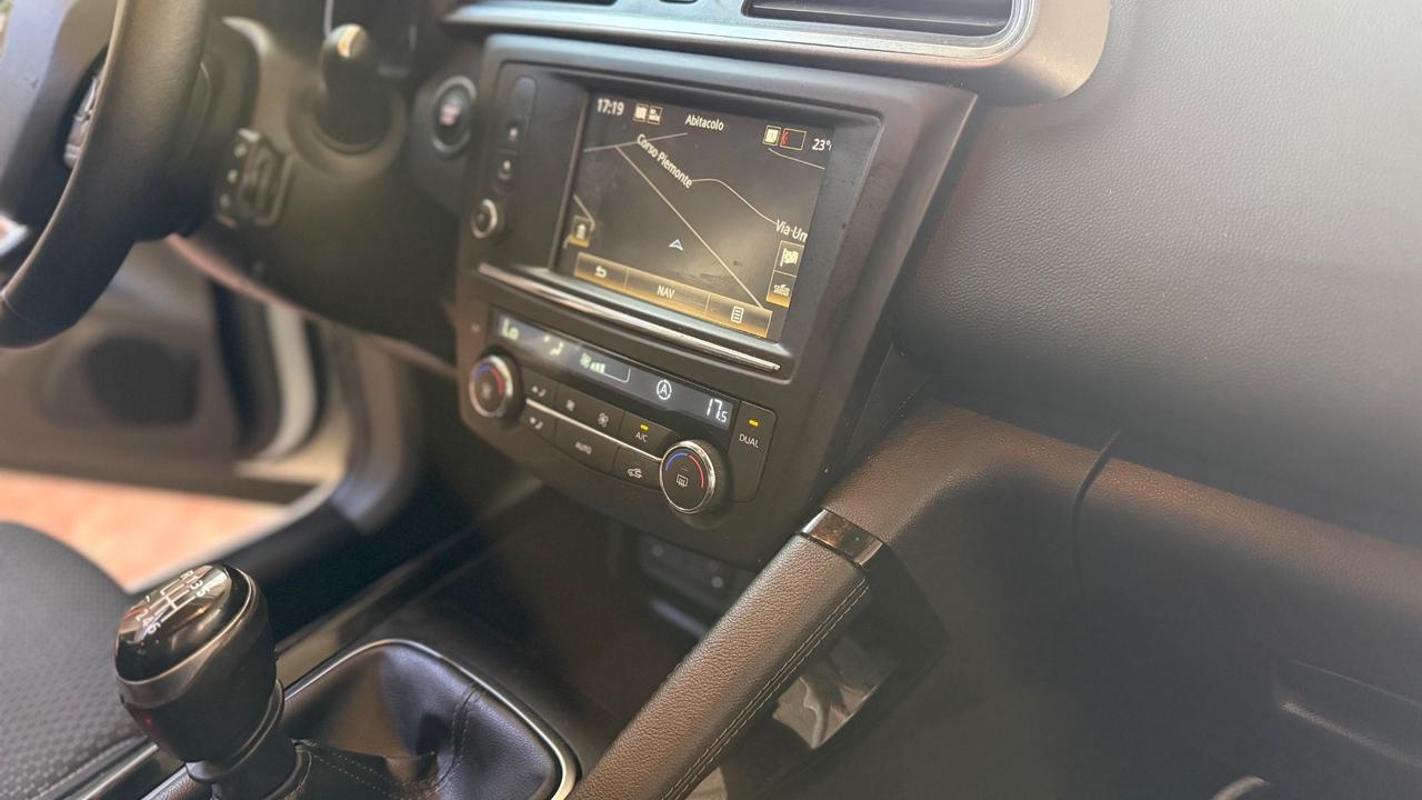 Renault Kadjar dCi 8V 110CV Energy Business