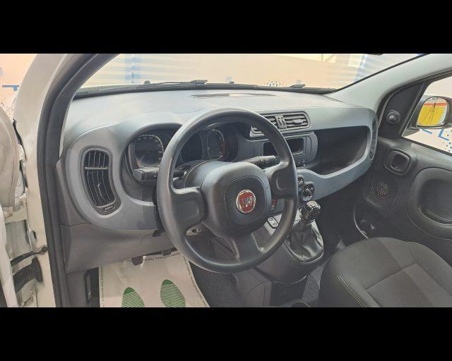 FIAT New Panda van 1.0 hybrid 70cv 4p.ti-DETAX