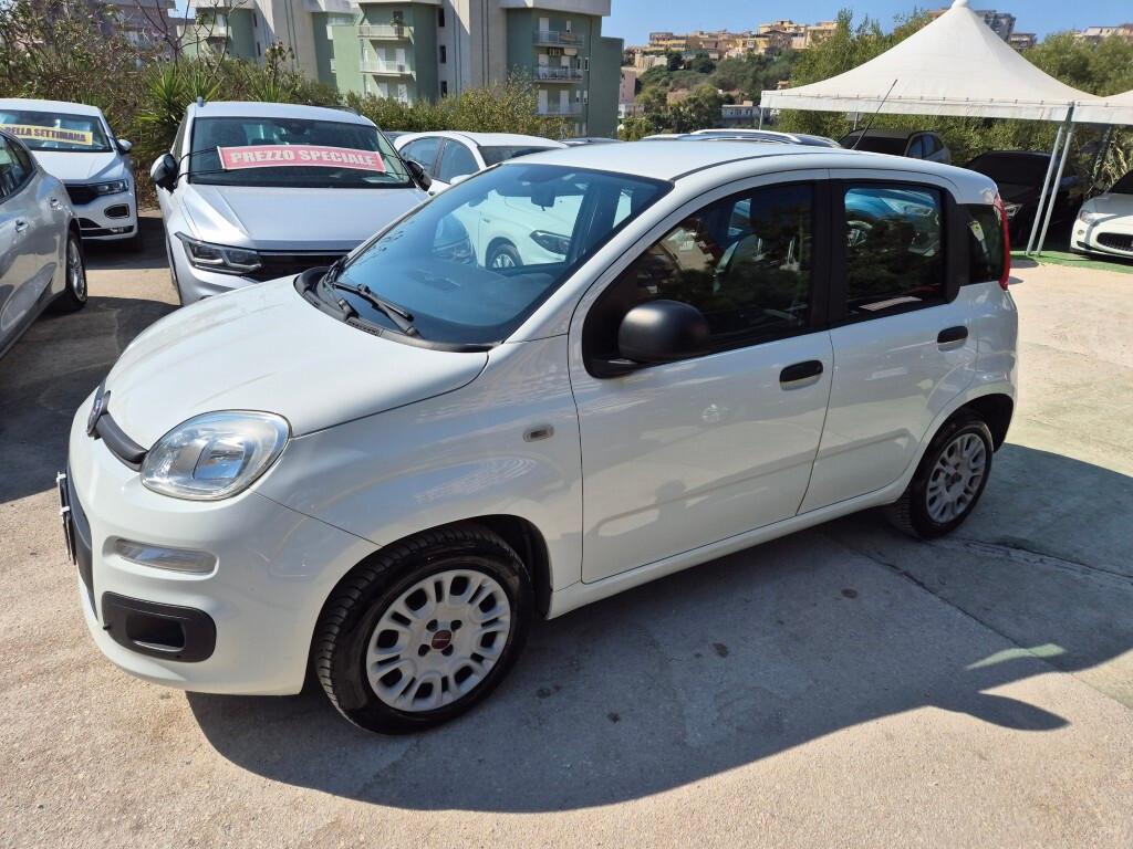 Fiat Panda 1.3 MJT 95CV 5posti EURO6