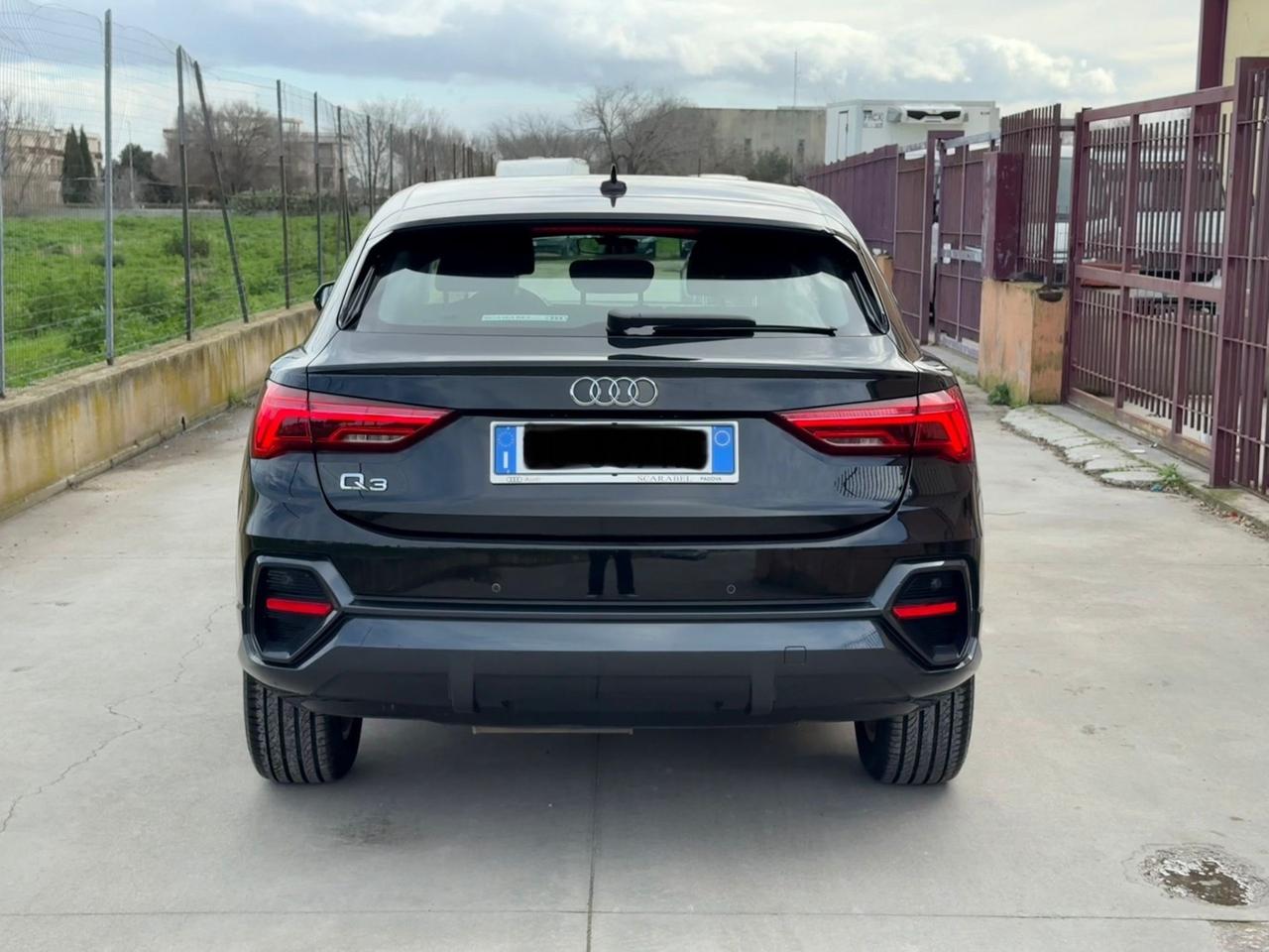 Audi Q3 35 TDI S tronic