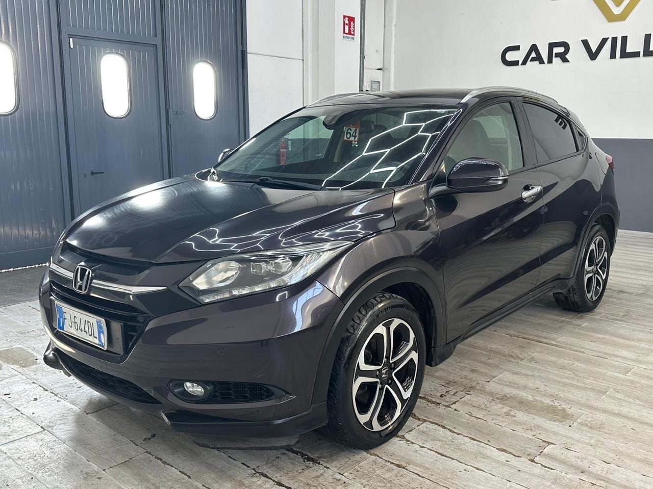 Honda HR-V 1.6 i-DTEC Executive Navi ADAS