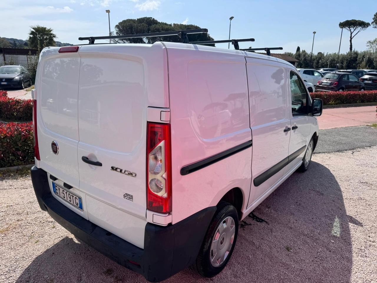 FIAT SCUDO 2.0MJT 130CV 2015