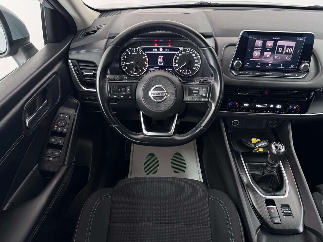 Nissan Qashqai 1.3 MHEV - SUPER PROMO !!! -