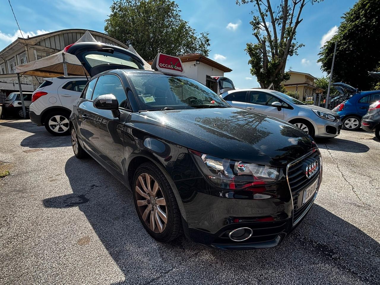 Audi A1 1.6 TDI Ambition