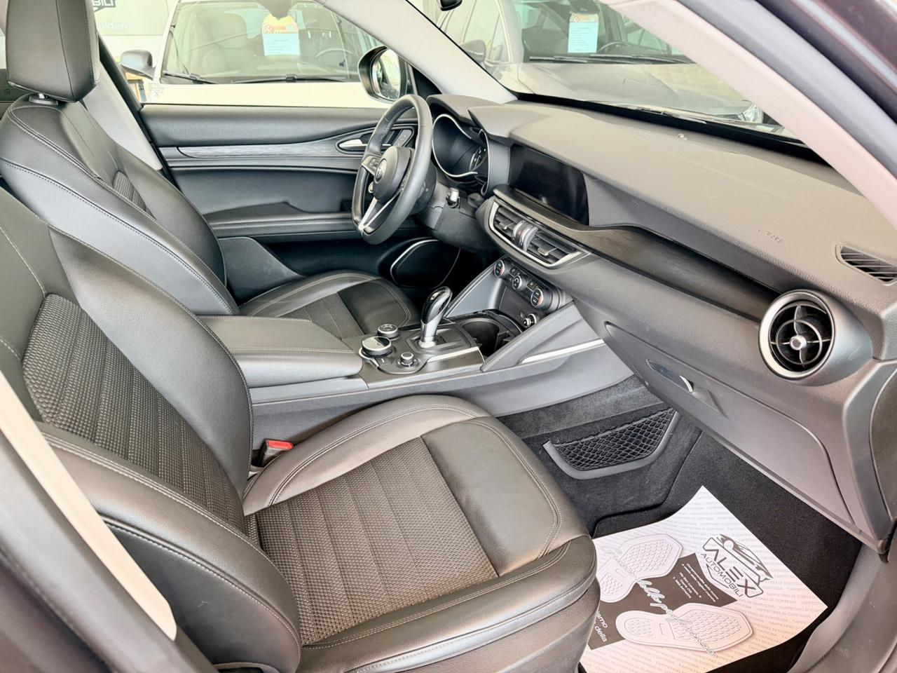 Alfa Romeo Stelvio 2.2 Td 210 CV Q4 E6