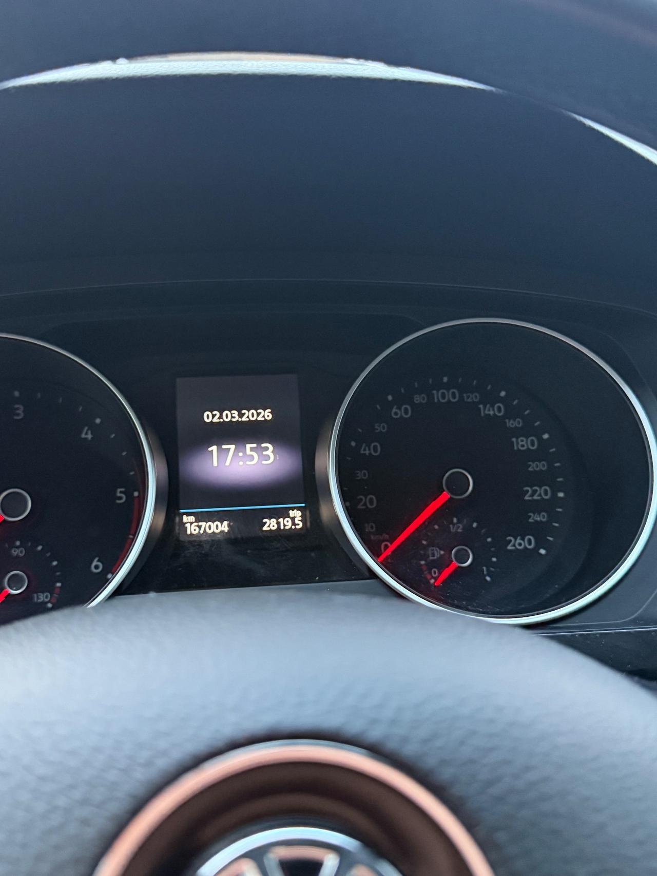 Volkswagen Tiguan 1.6 TDI SCR Business BlueMotion Technology