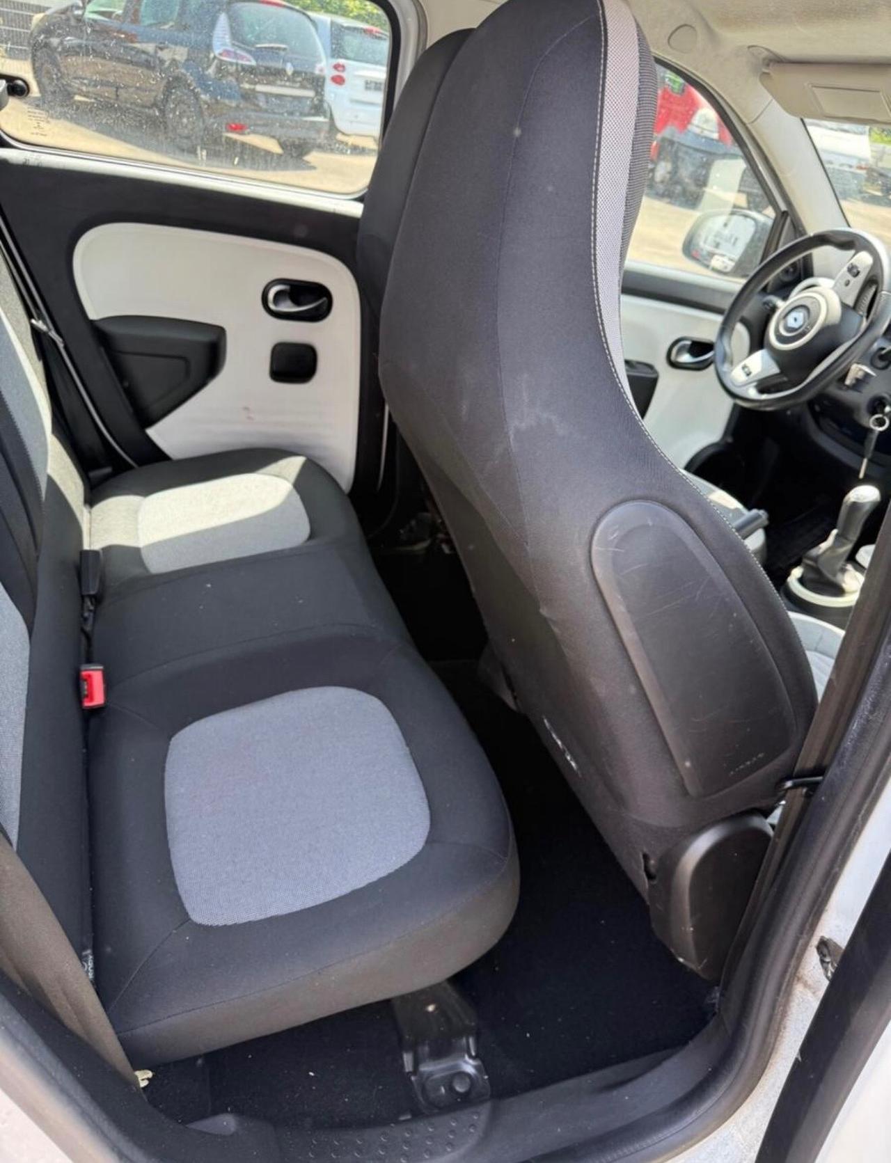 Renault Twingo SCe Stop&Start Intens Cambio Manuale