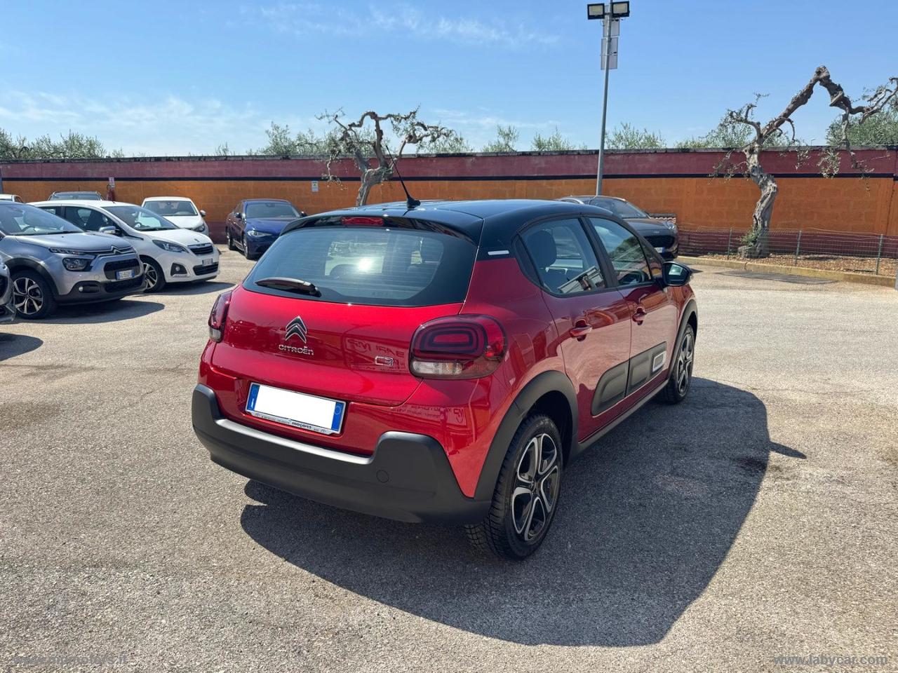 CITROEN C3 FEEL PACK 1.5 HDi 100 CV