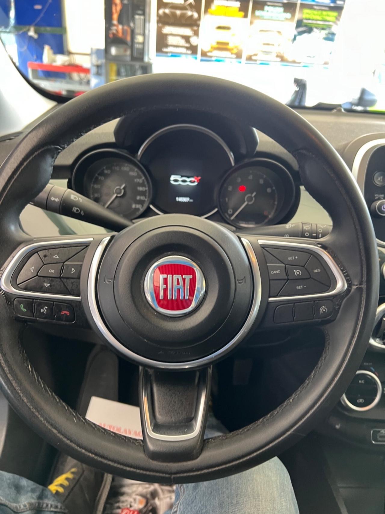 Fiat 500X 1.6 E-Torq 110 CV City Cross