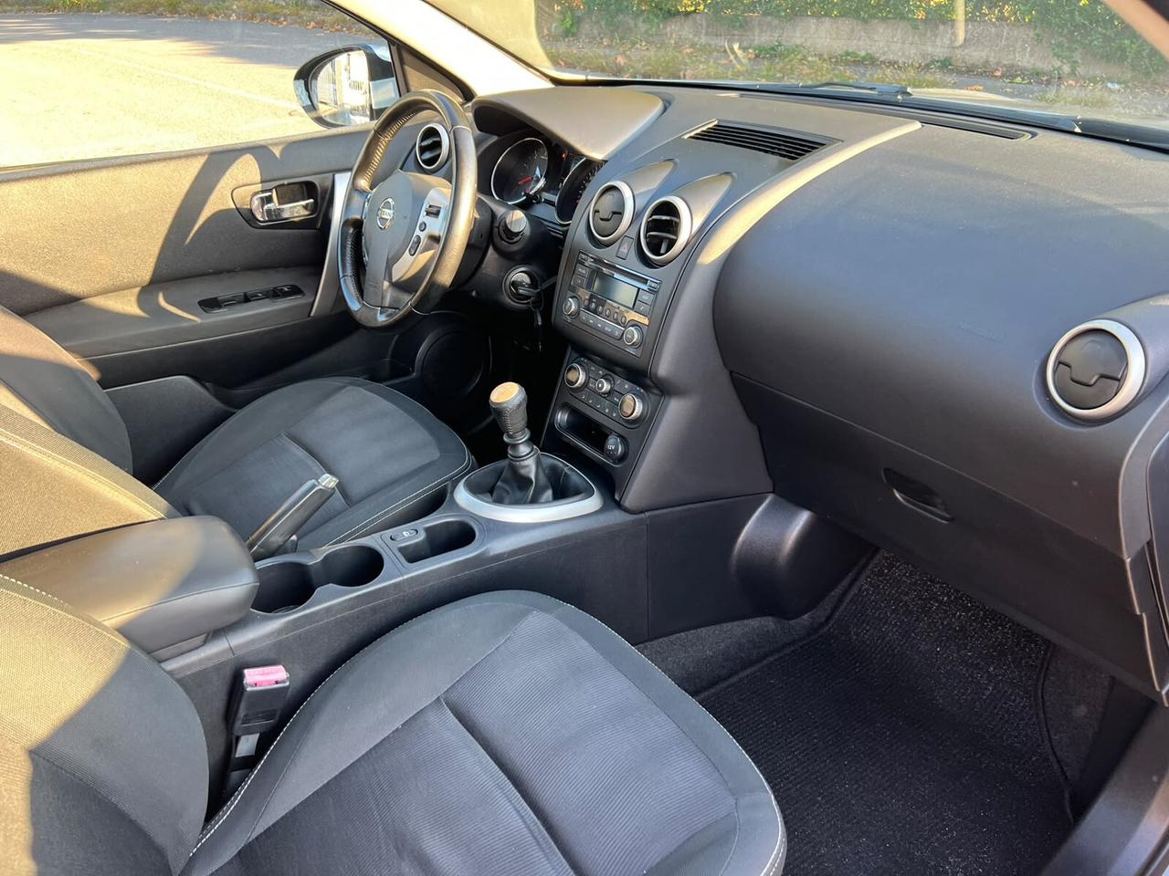 Nissan Qashqai +2 1.5 dCi 7 POSTI