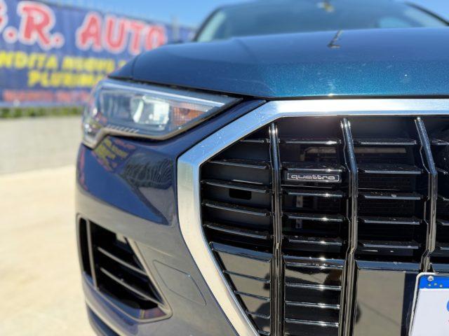 AUDI Q3 40 TDI quattro S tronic tetto apribile
