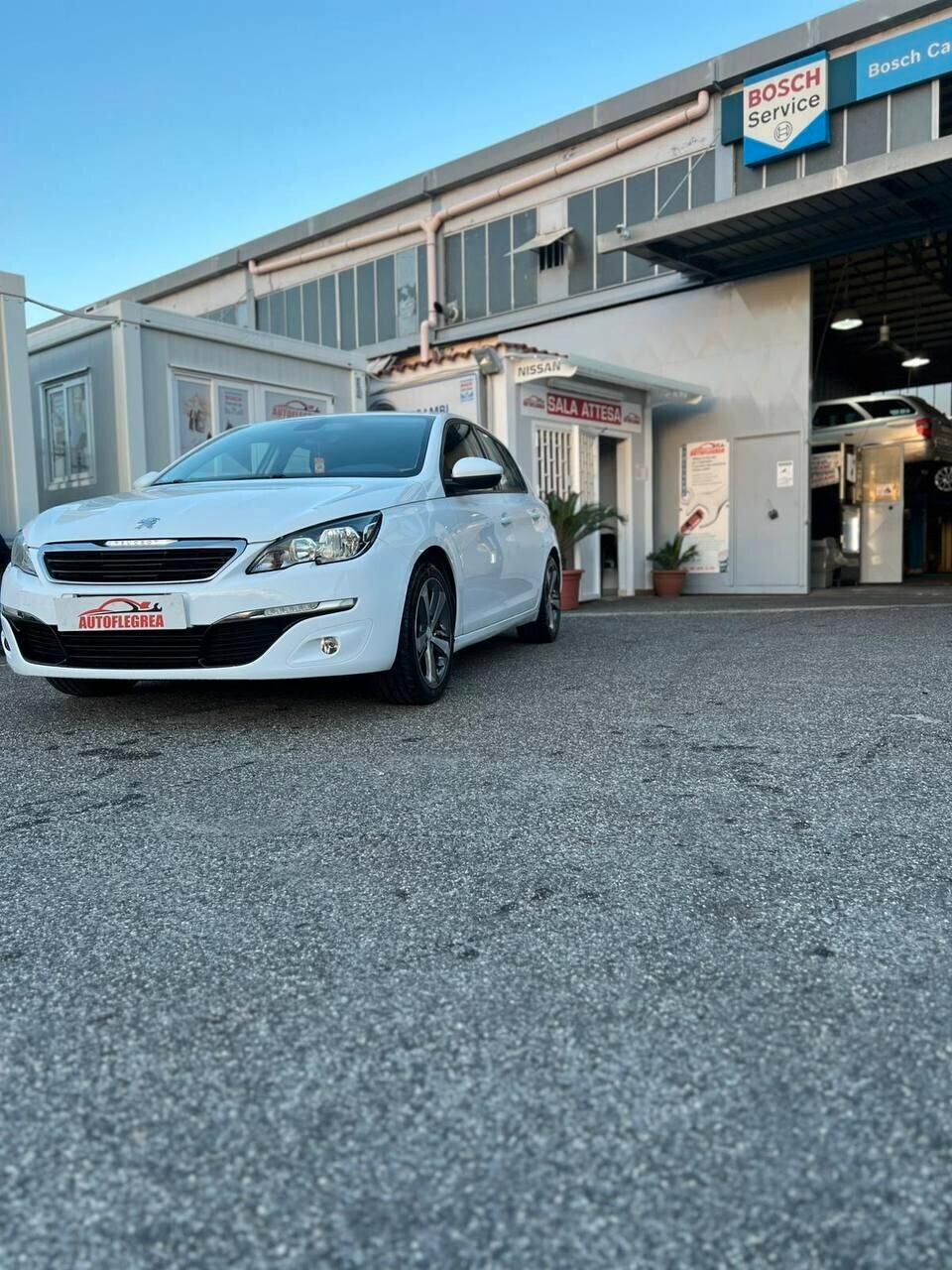 Peugeot 308 1.6 e-HDi 115 CV Stop&Start Allure