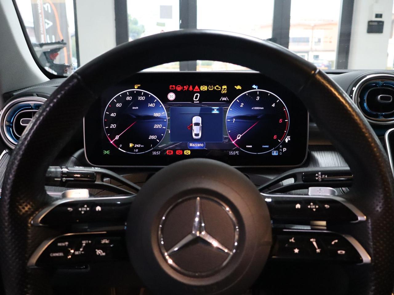 Mercedes-Benz CL 220d AMG Line Advanced #50951