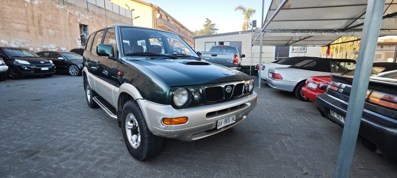 Nissan Terrano II 2.7 Tdi 5 porte SE