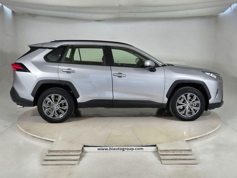 Toyota RAV4 V 2019 Benzina 2.5 vvt-ie h Active 2wd 218cv e-cvt