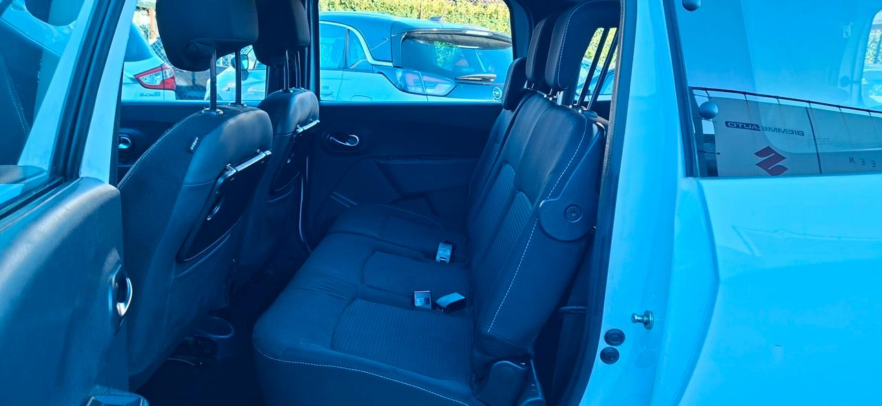 Dacia Lodgy 1.5 dCi 8V 110CV 7 POSTI Comfort