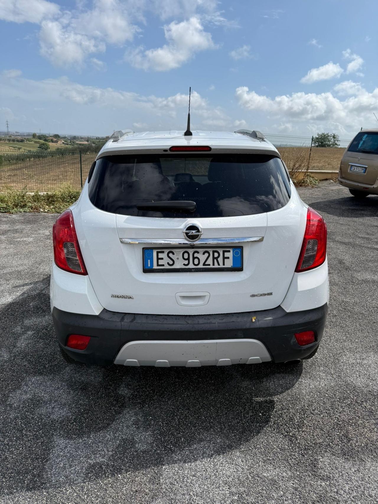 Opel Mokka 1.7 CDTI Ecotec 130CV 4x2 aut. Cosmo