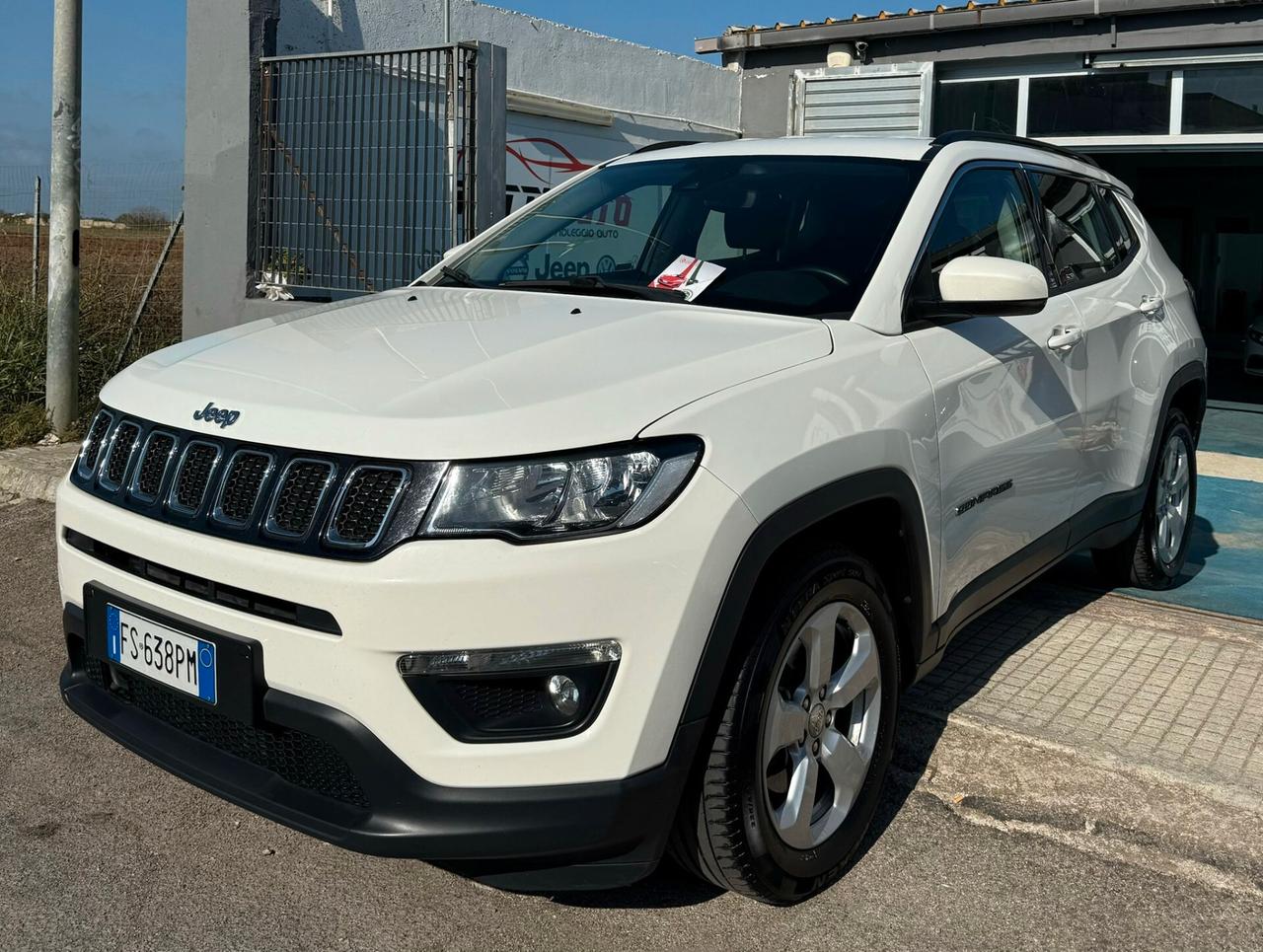 Jeep Compass 1.6 Multijet II 2WD Limited