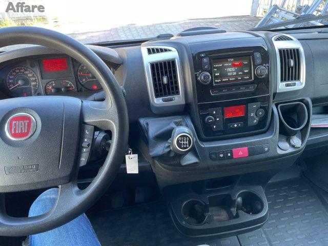 FIAT Ducato 33 2.3 MJT 150CV PM-TM Panorama