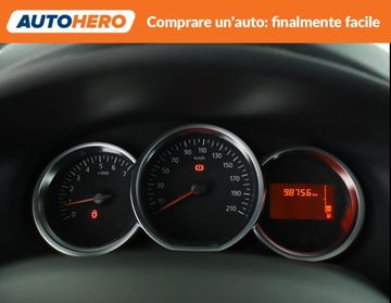 DACIA Sandero Stepway 1.5 Blue dCi 95 CV Techroad