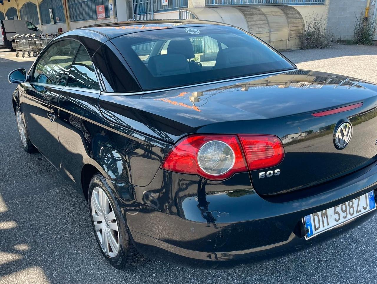 Volkswagen Eos 2.0 TDI DPF Cabrio
