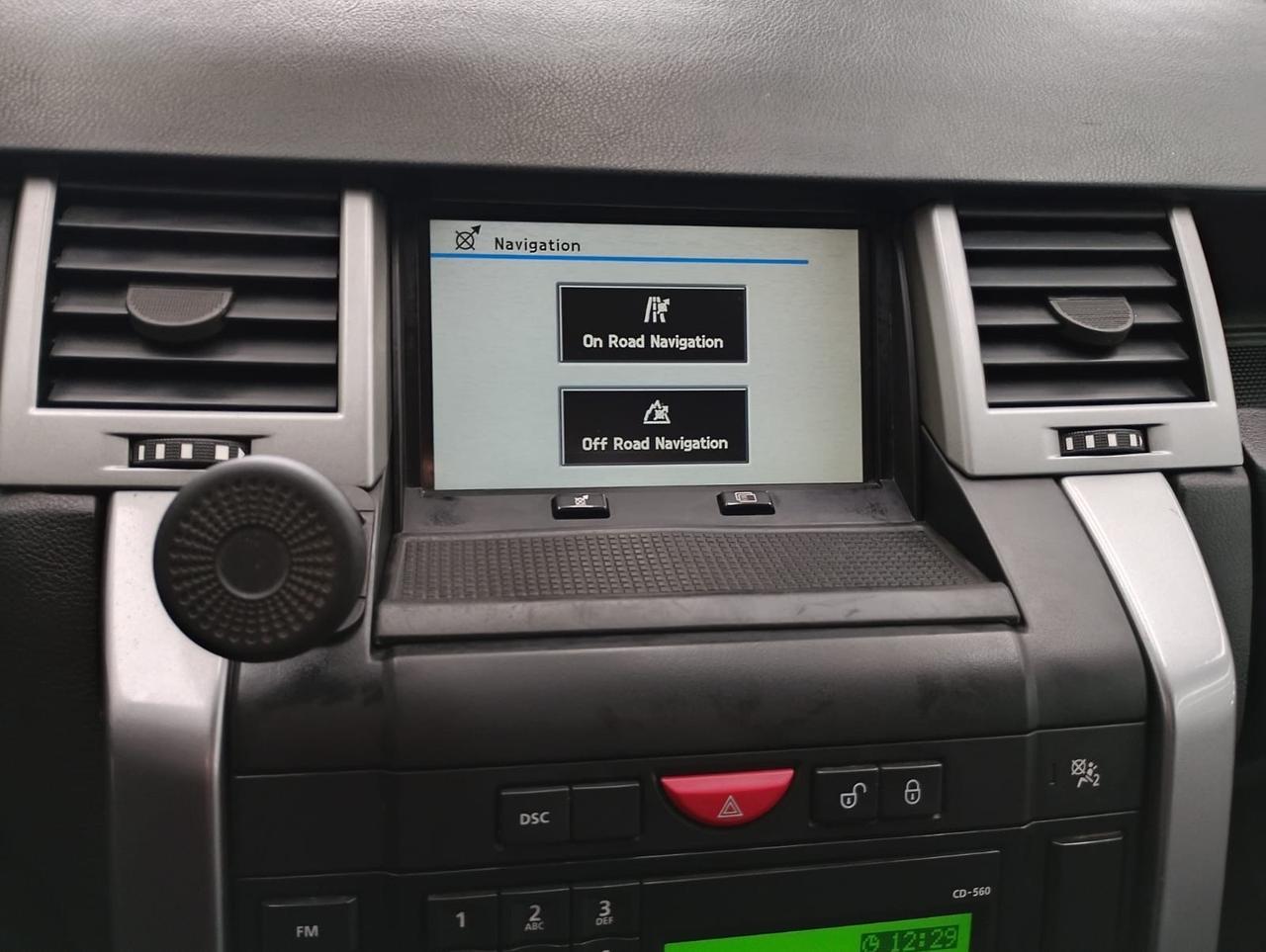 Land Rover Range Sport 2.7 TDV6 HSE