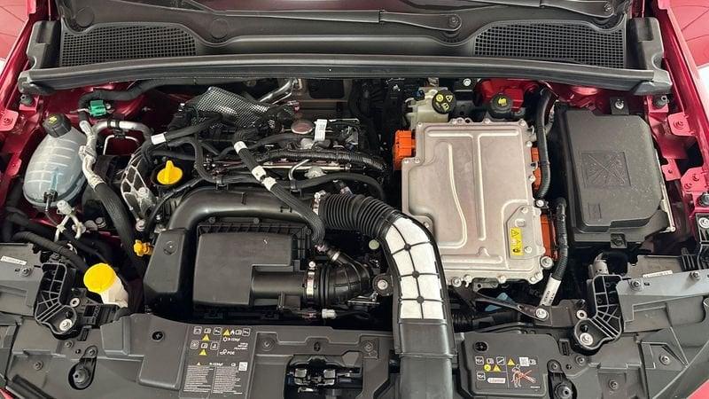 Renault Clio Nuova techno full hybrid E-Tech 160